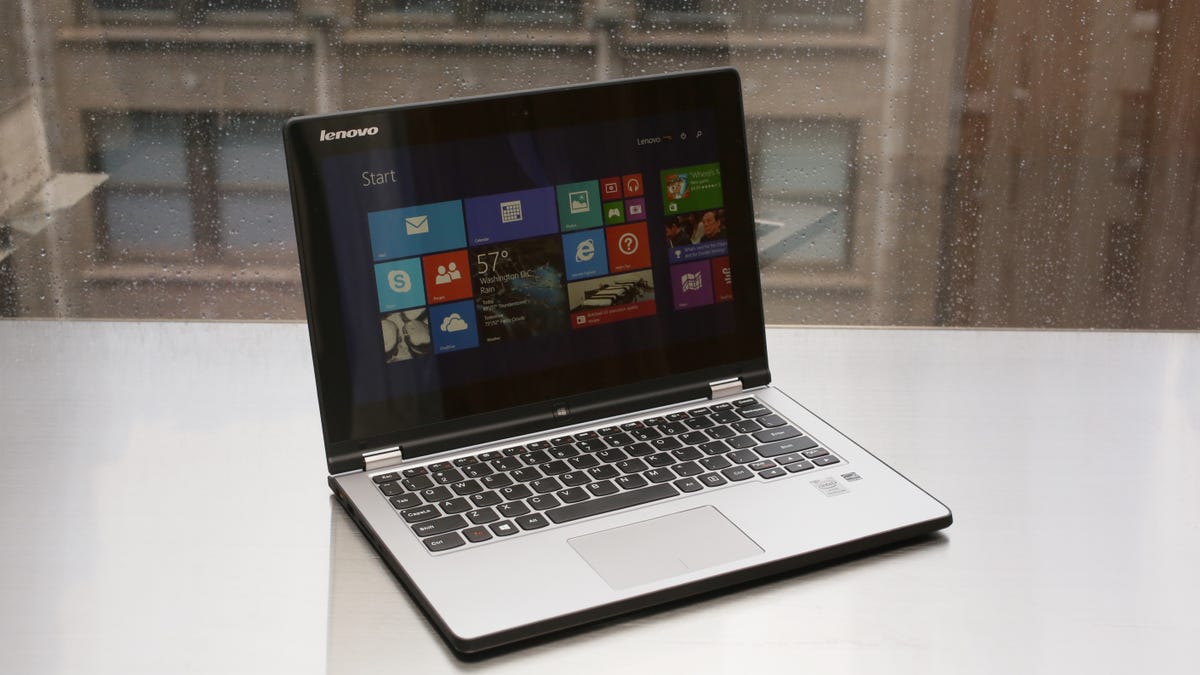 Lenovo Yoga 2 11-inch