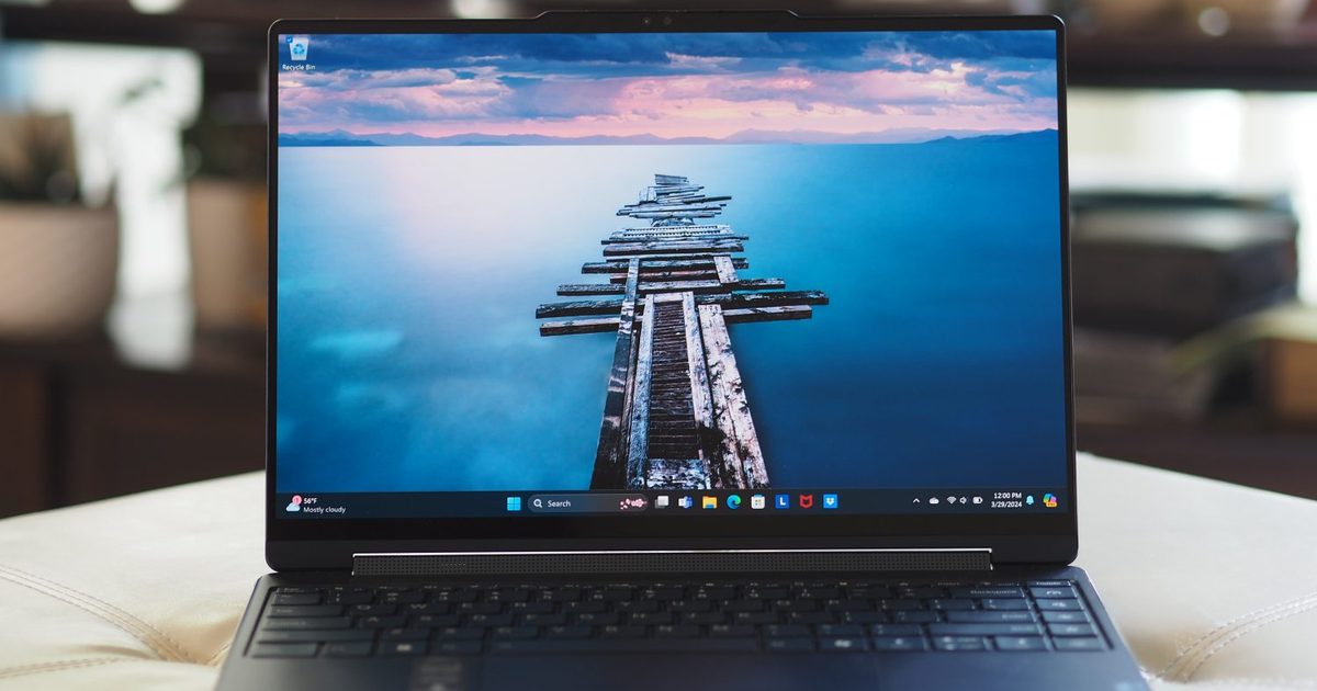 Lenovo Yoga 9i Gen 9