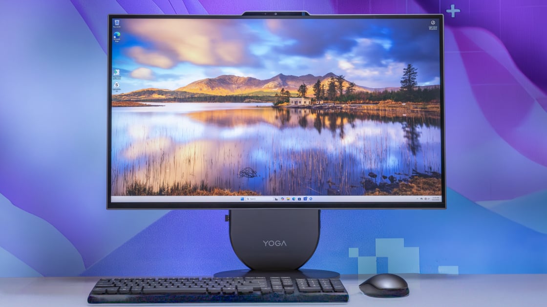 Lenovo Yoga Aio 27-INCH