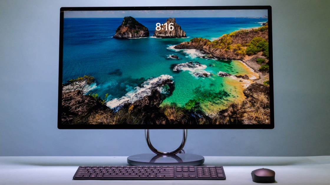 Lenovo Yoga Aio 32I