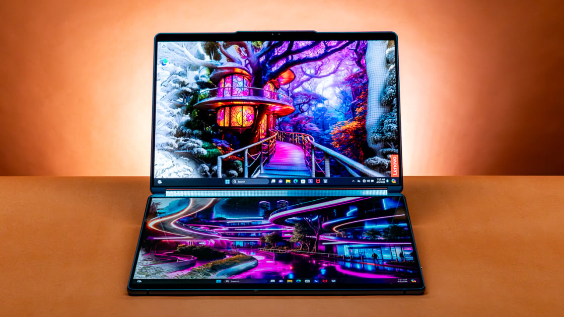Lenovo Yoga Book 9I 2024