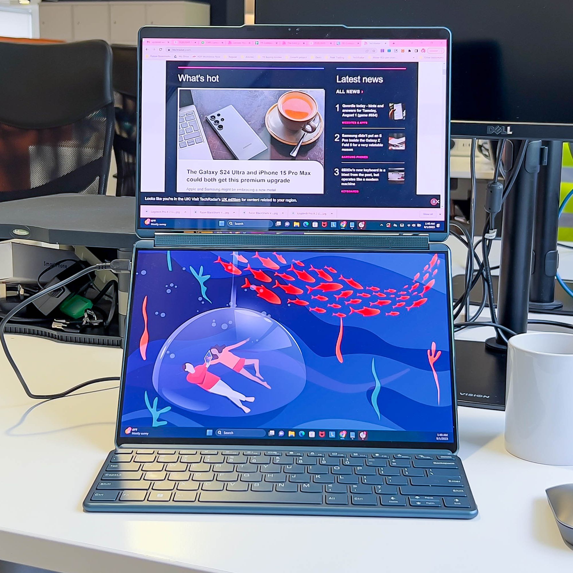 Lenovo Yoga Book 9I