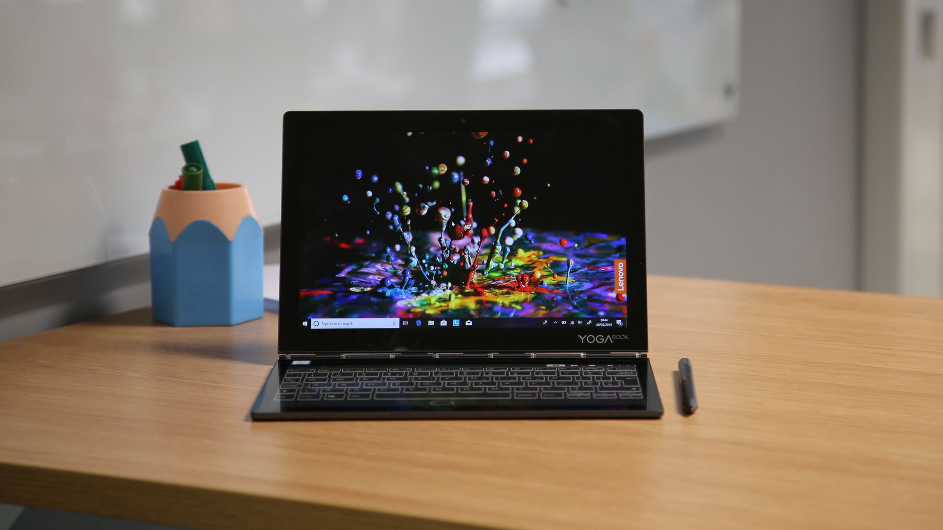 Lenovo Yoga Book C930