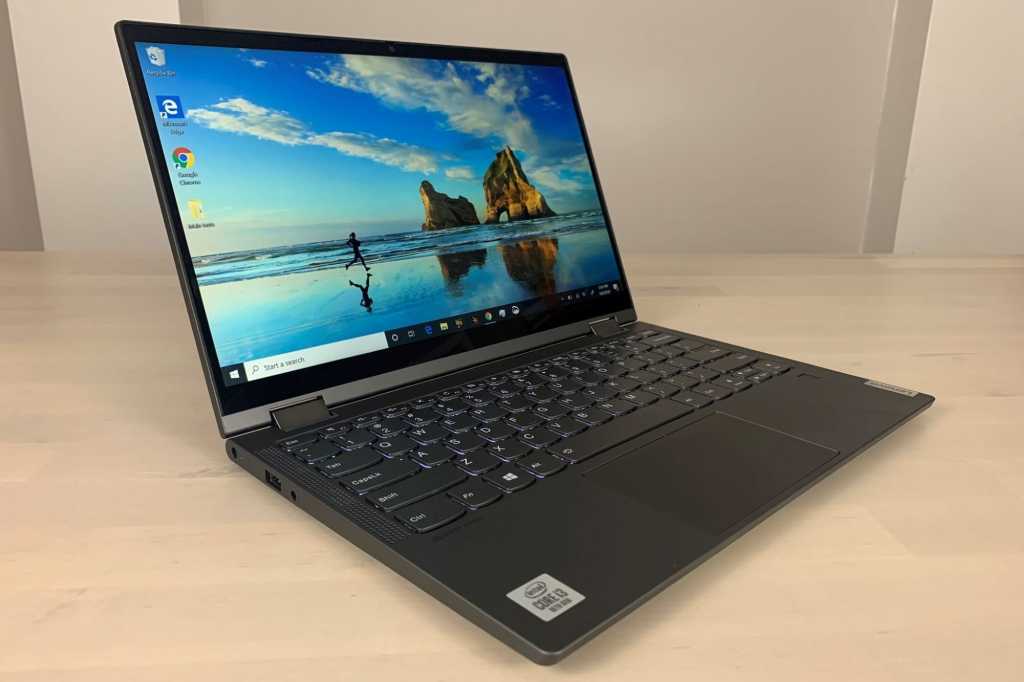 Lenovo Yoga C640-13IML