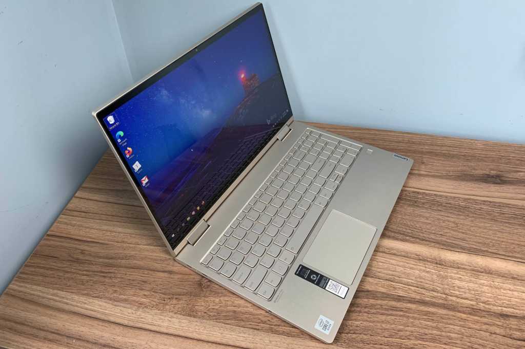 Lenovo Yoga C740 15