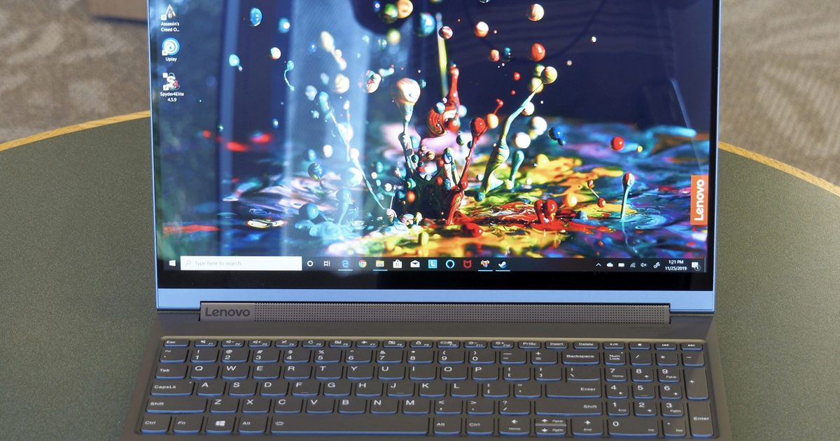 Lenovo Yoga C940 15
