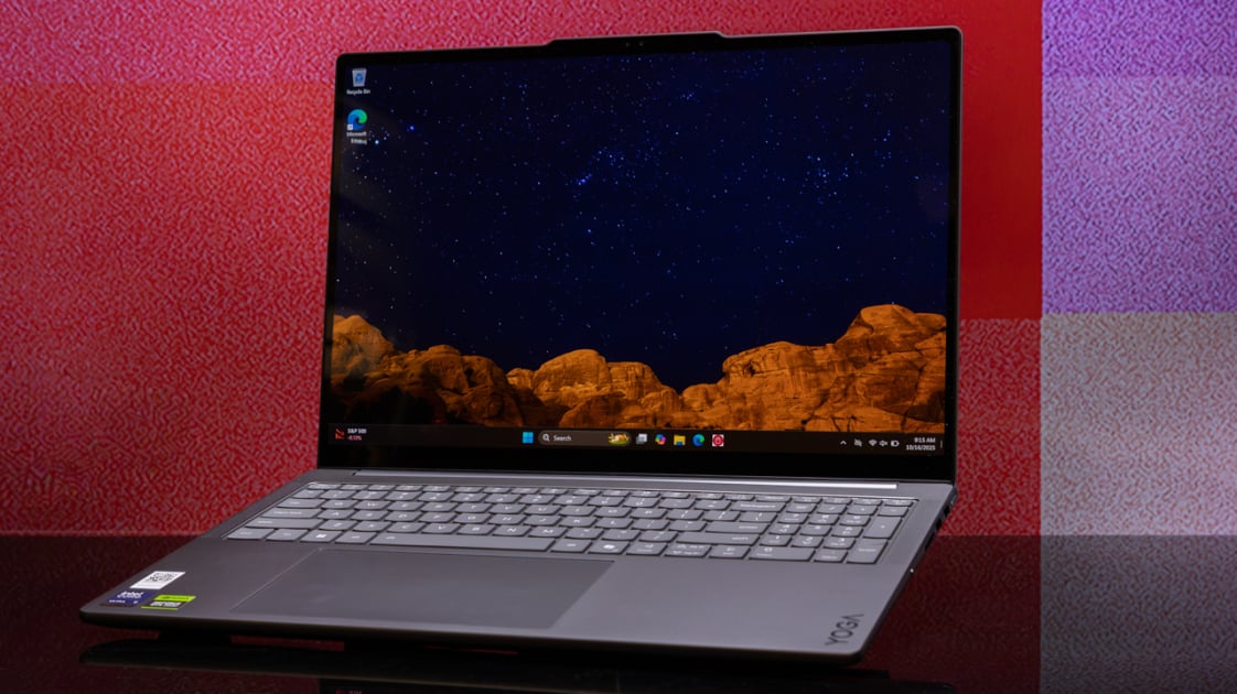Lenovo Yoga Pro 9i Gen 10 Aura Edition