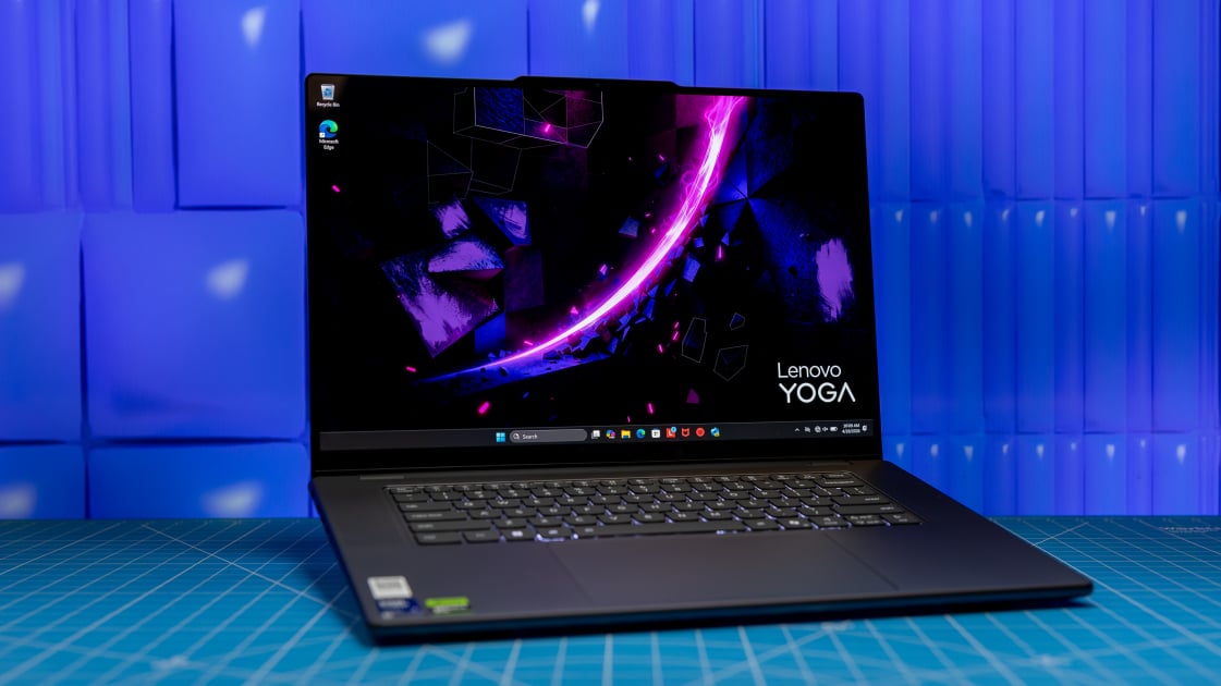 Lenovo Yoga Pro 9i Gen 11 Aura Edition