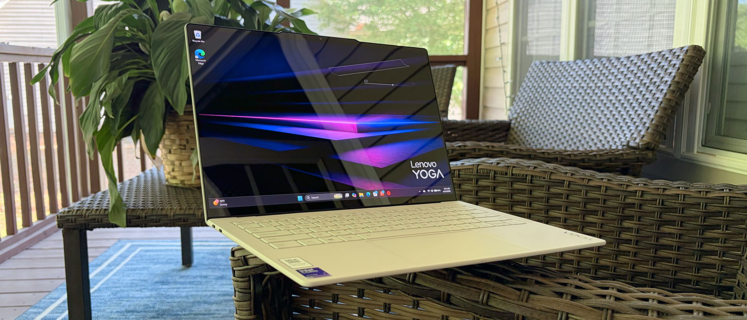 Lenovo Yoga Slim 7i Aura Edition (2026)