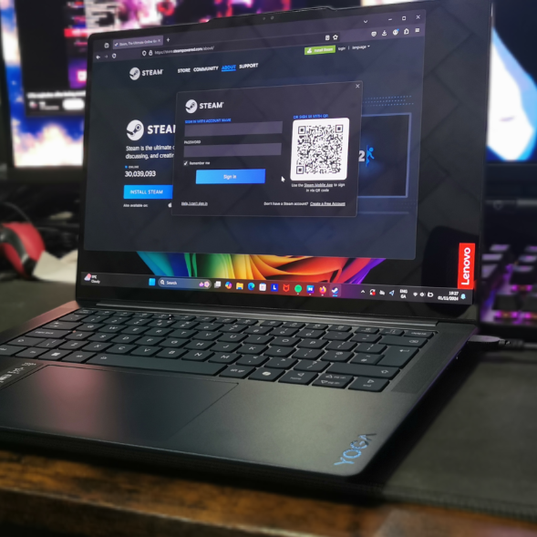 Lenovo Yoga Slim 7x Gen 11