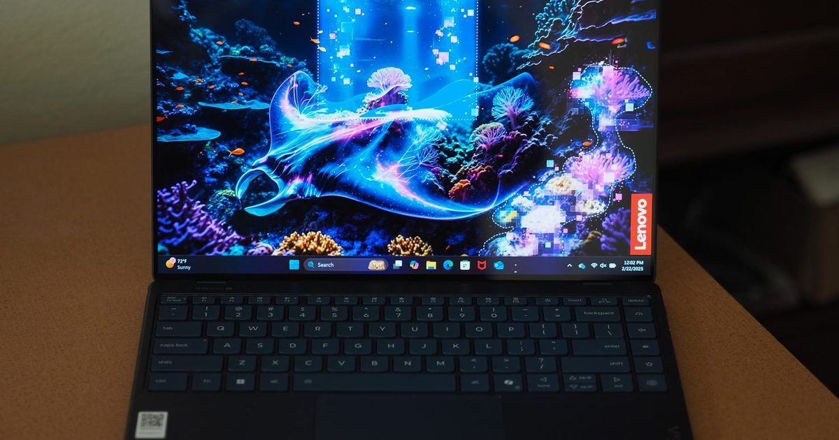 Lenovo Yoga Slim 9I 14 Gen 10