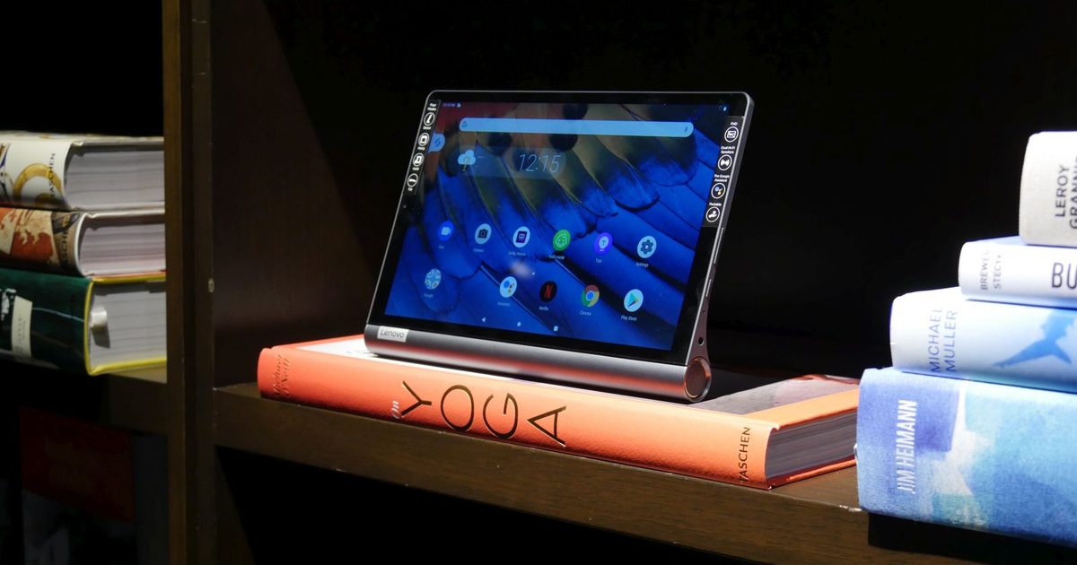 Lenovo Yoga Smart Tab