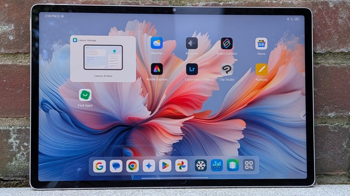 Lenovo Yoga Tab Plus