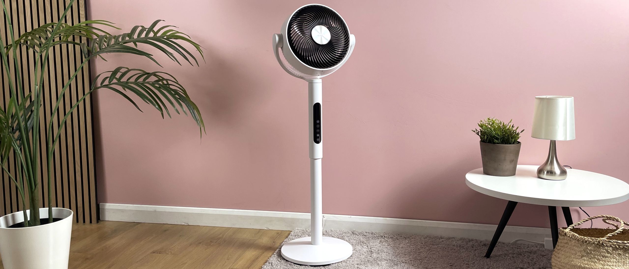 Levoit Circulair Oscillating Fan
