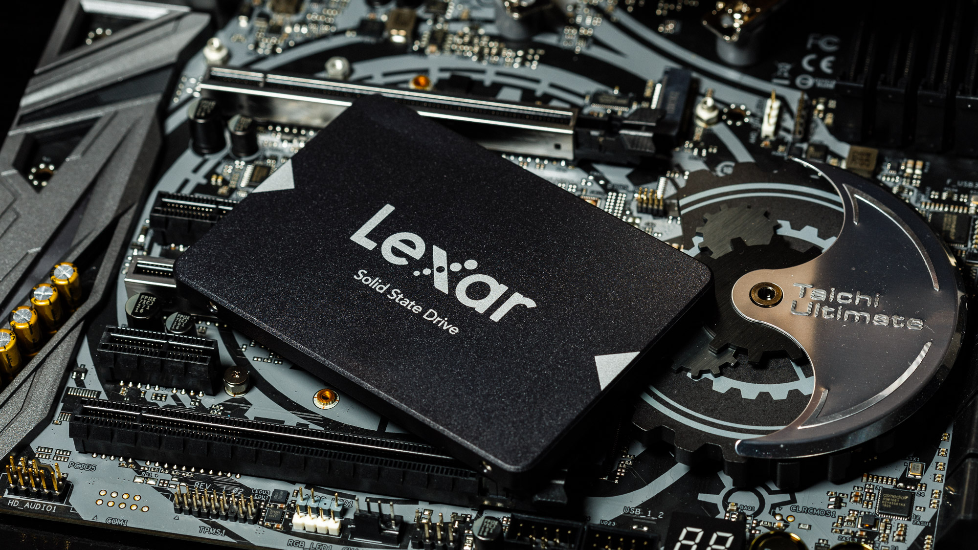 Lexar NS200