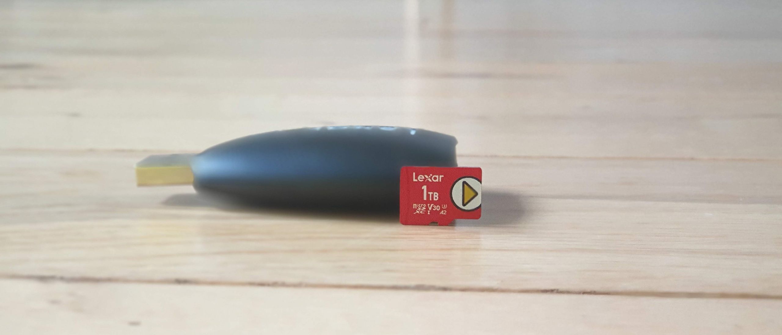 Lexar Play 1Tb Microsd Card