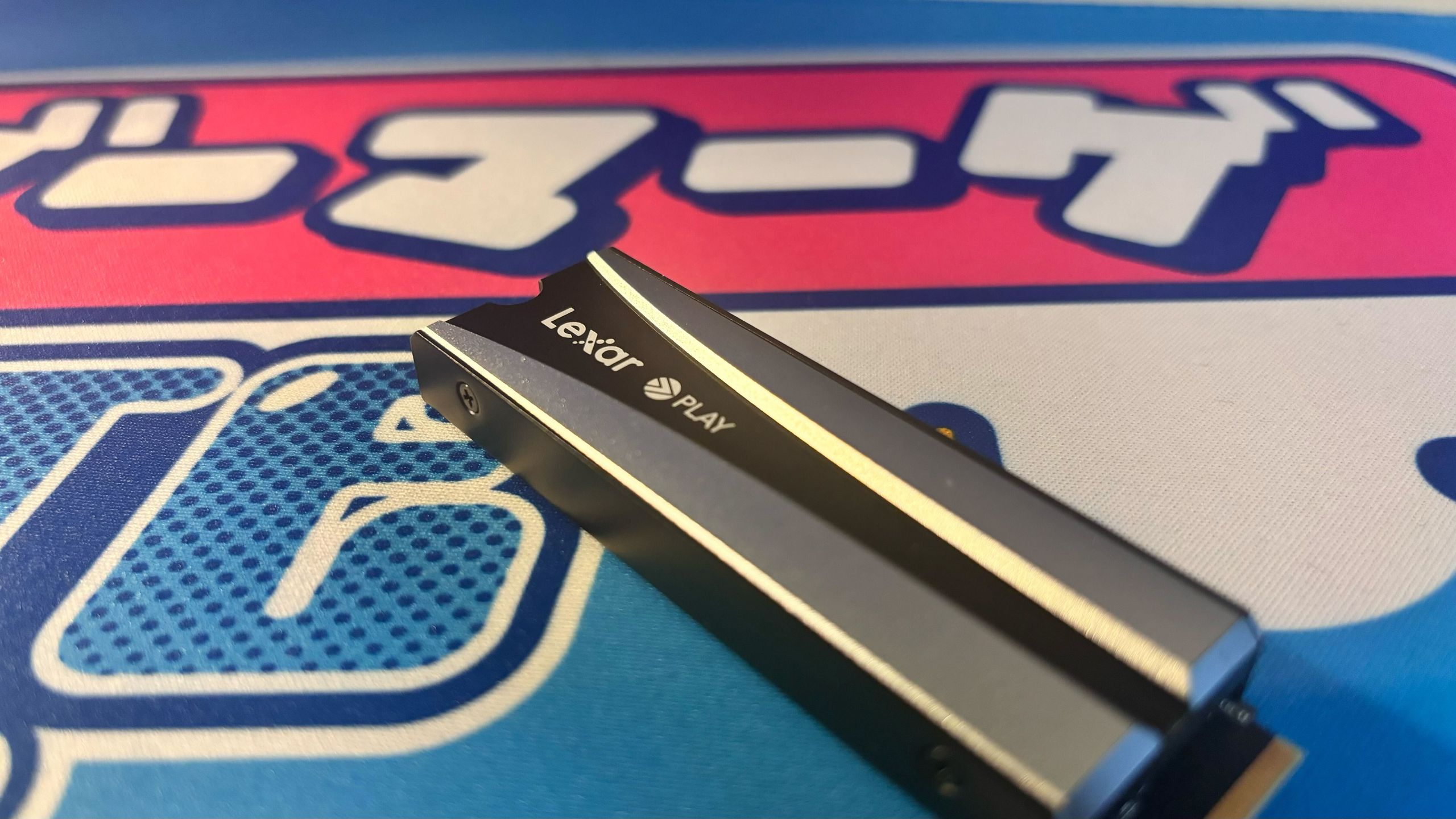 Lexar Play 2280 NVMe SSD