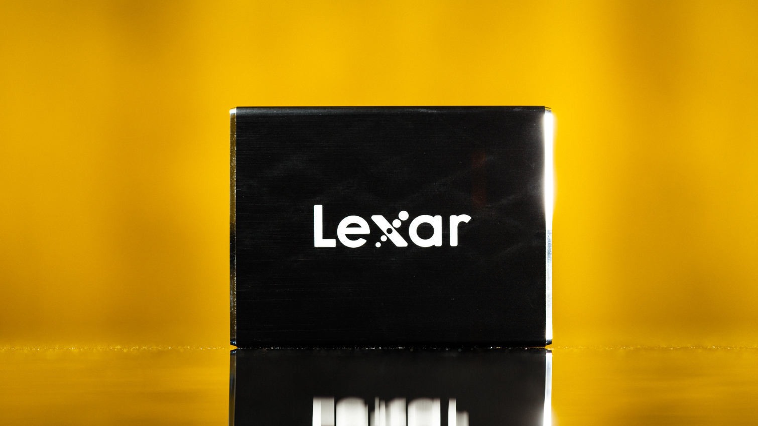 Lexar SL100 Pro Portable SSD
