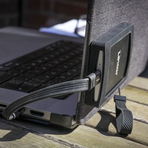 Lexar SL500 Portable SSD Magnetic Set