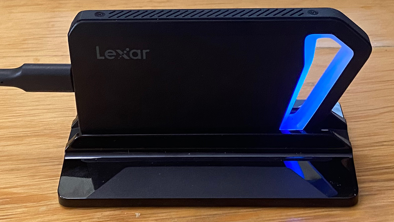 Lexar SL660 Blaze 1Tb Portable SSD
