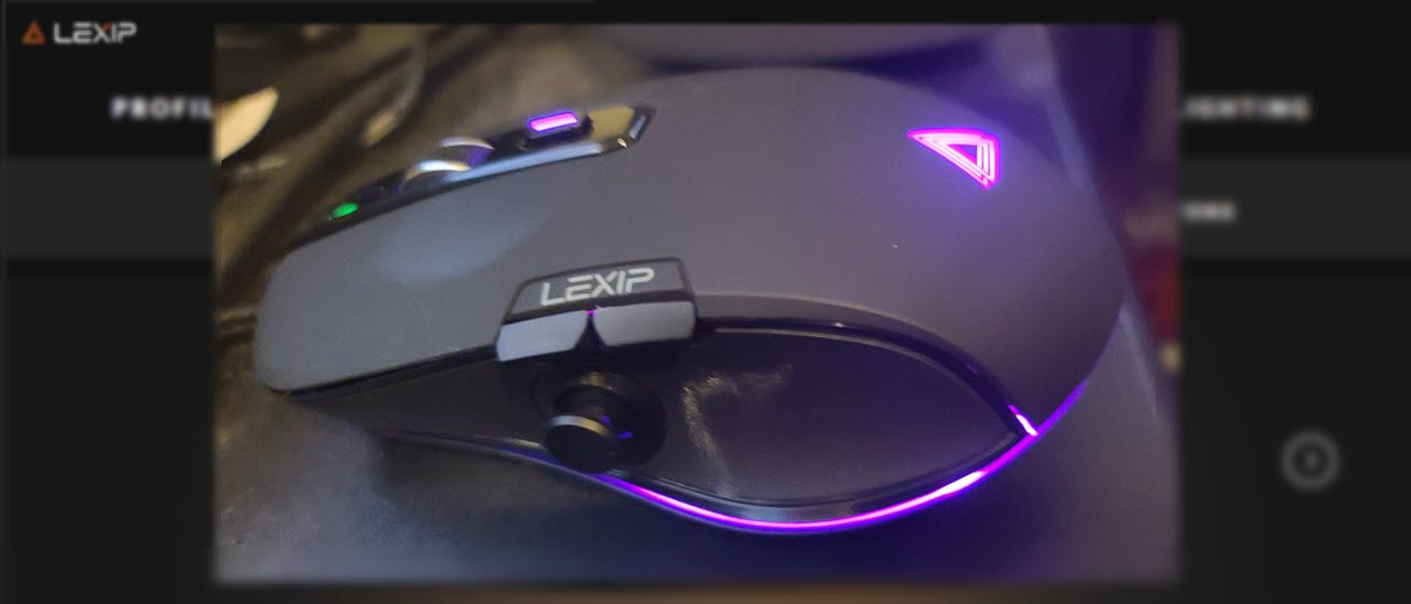 Lexip NP93 Alpha
