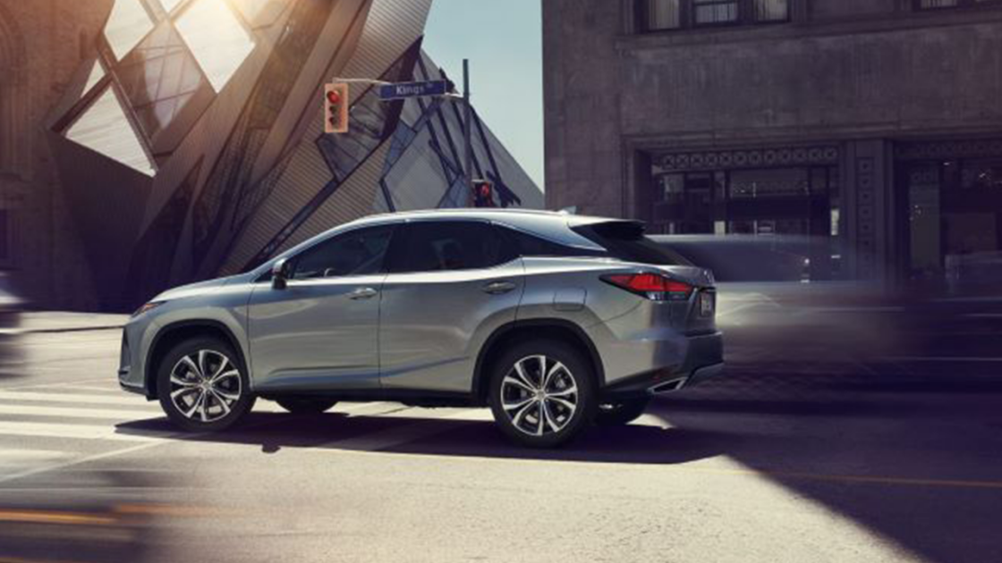 Lexus RX 450h