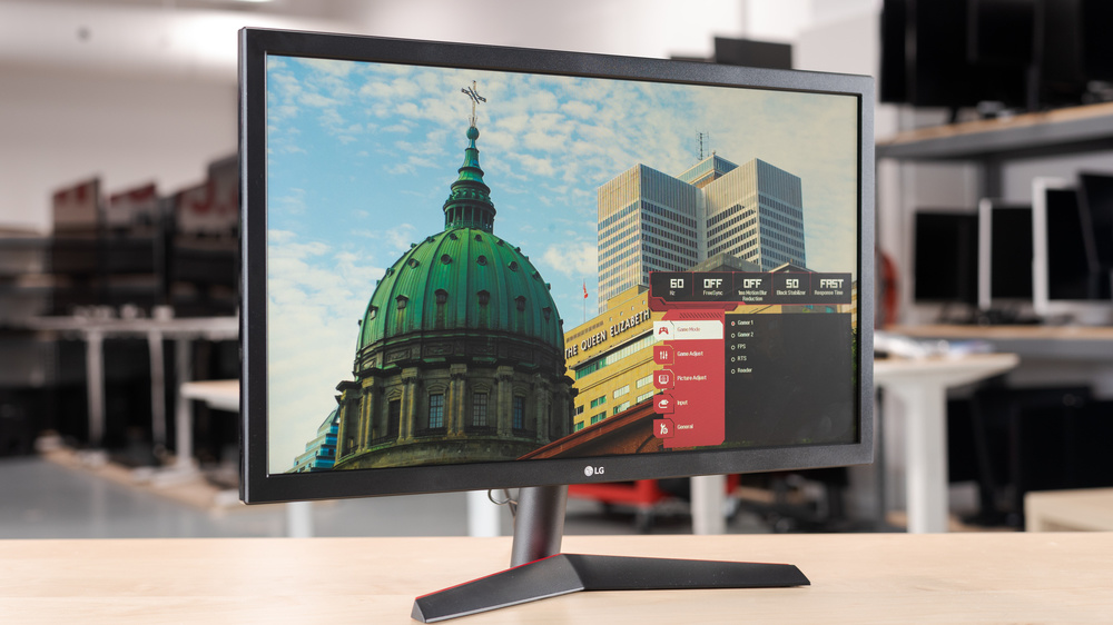 LG 24Gl600F