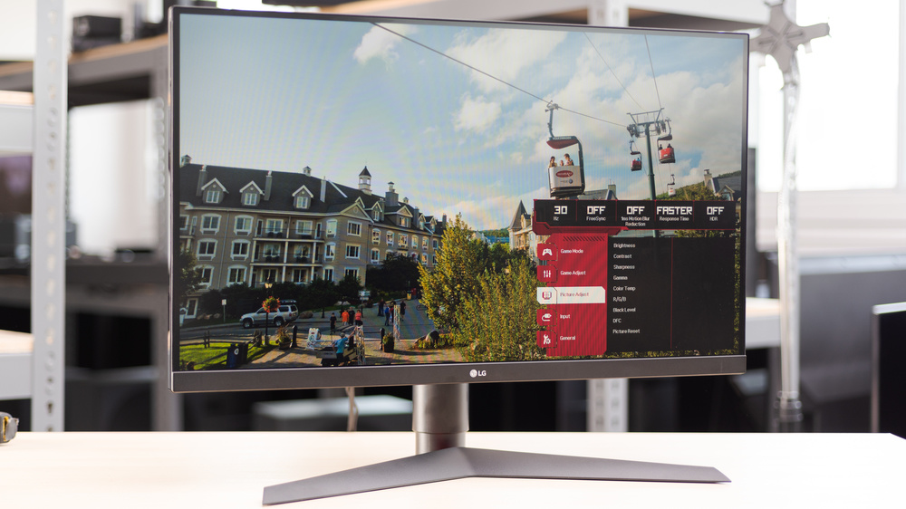 LG 27GL650F-B
