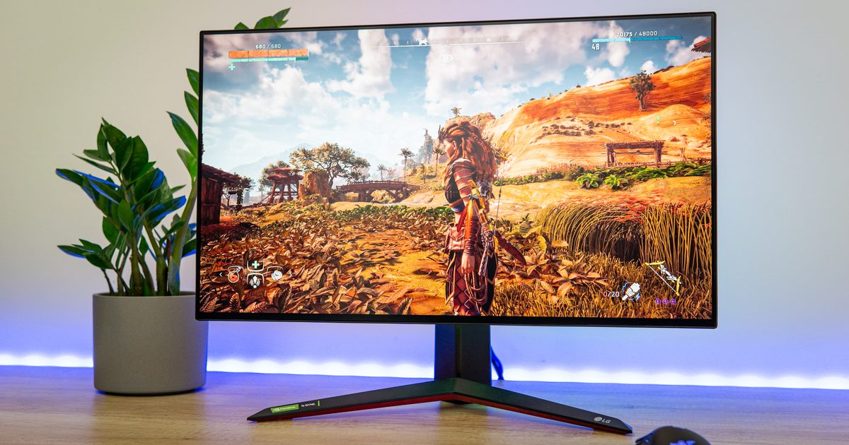 LG 27Gn950