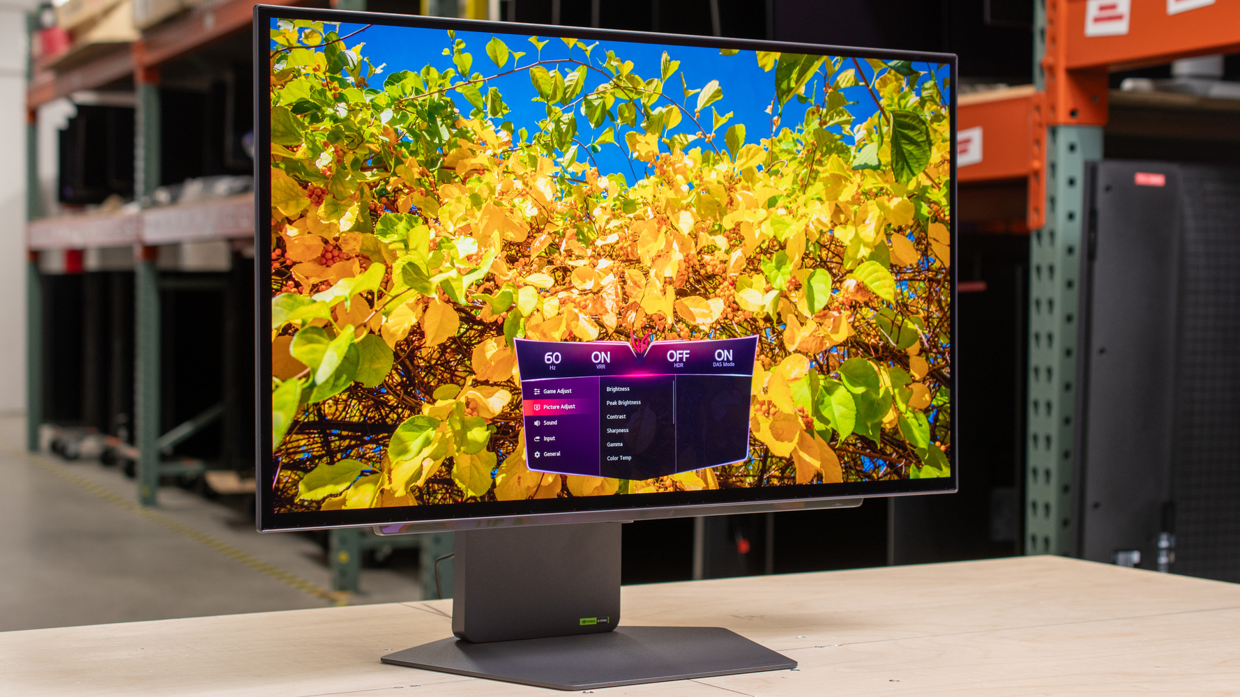 LG 27GX700A-B