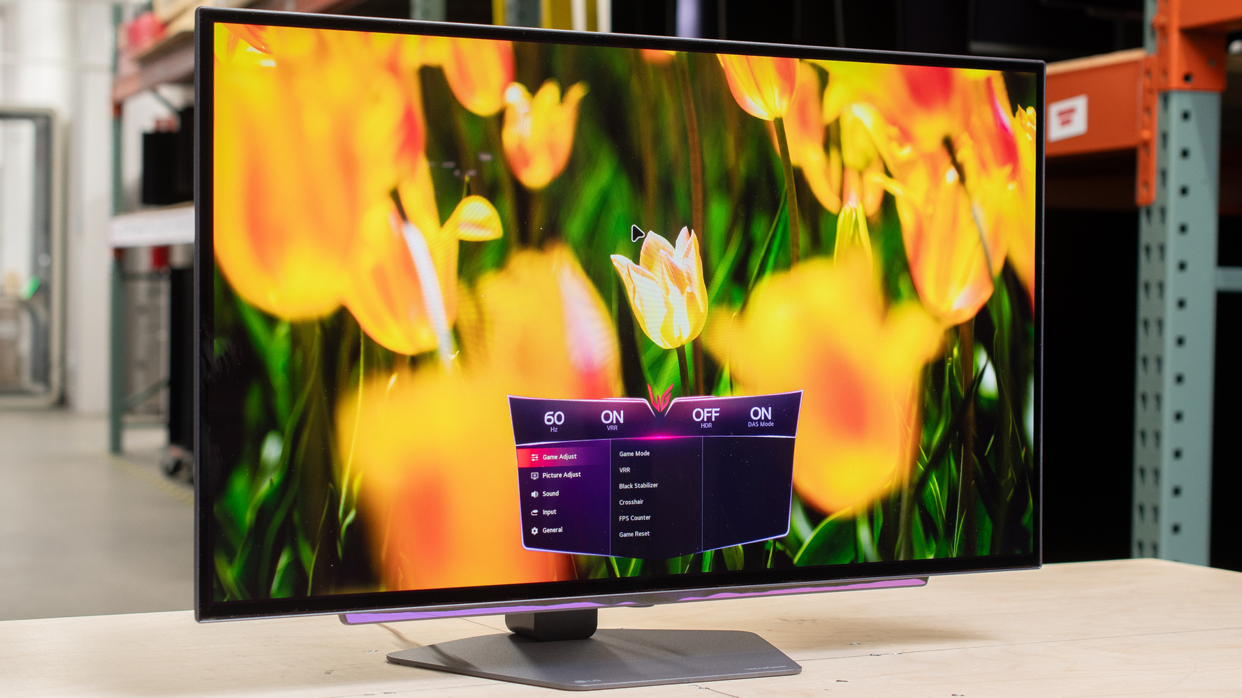 LG 27GX704A-B