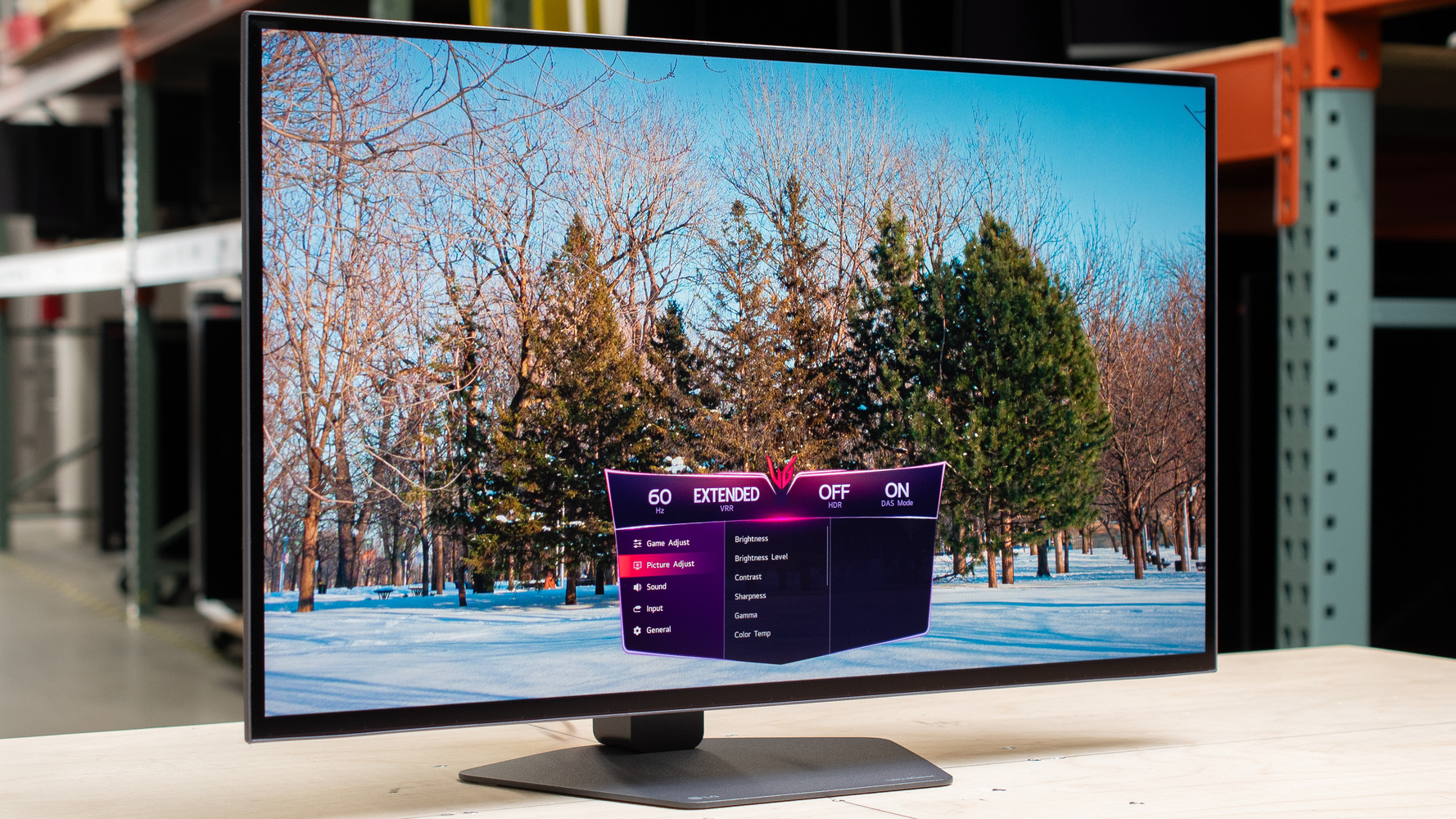 LG 27GX790B-B
