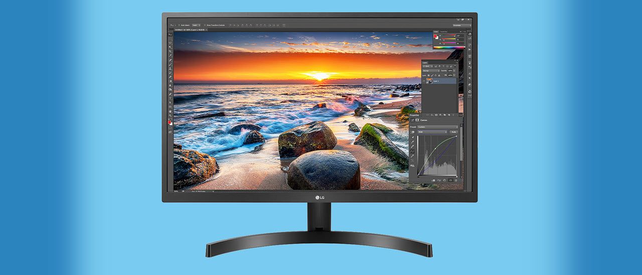 LG 27UK500-B