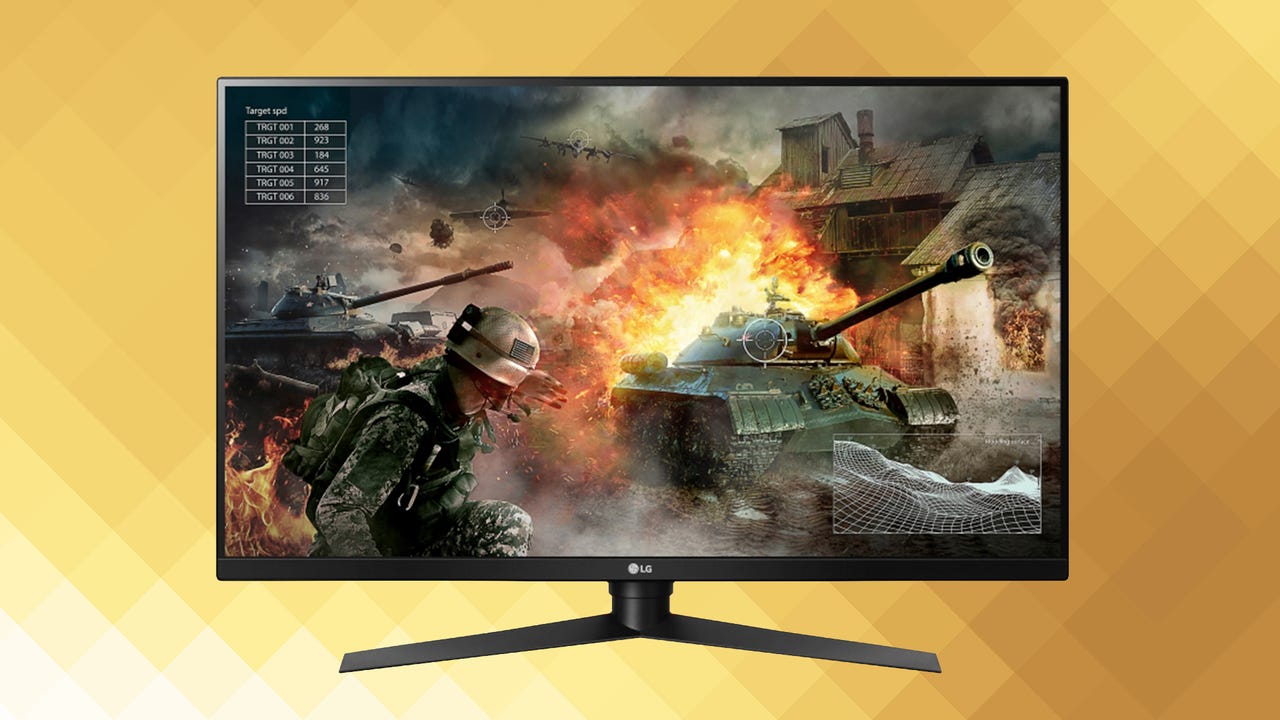 LG 32Gk850G