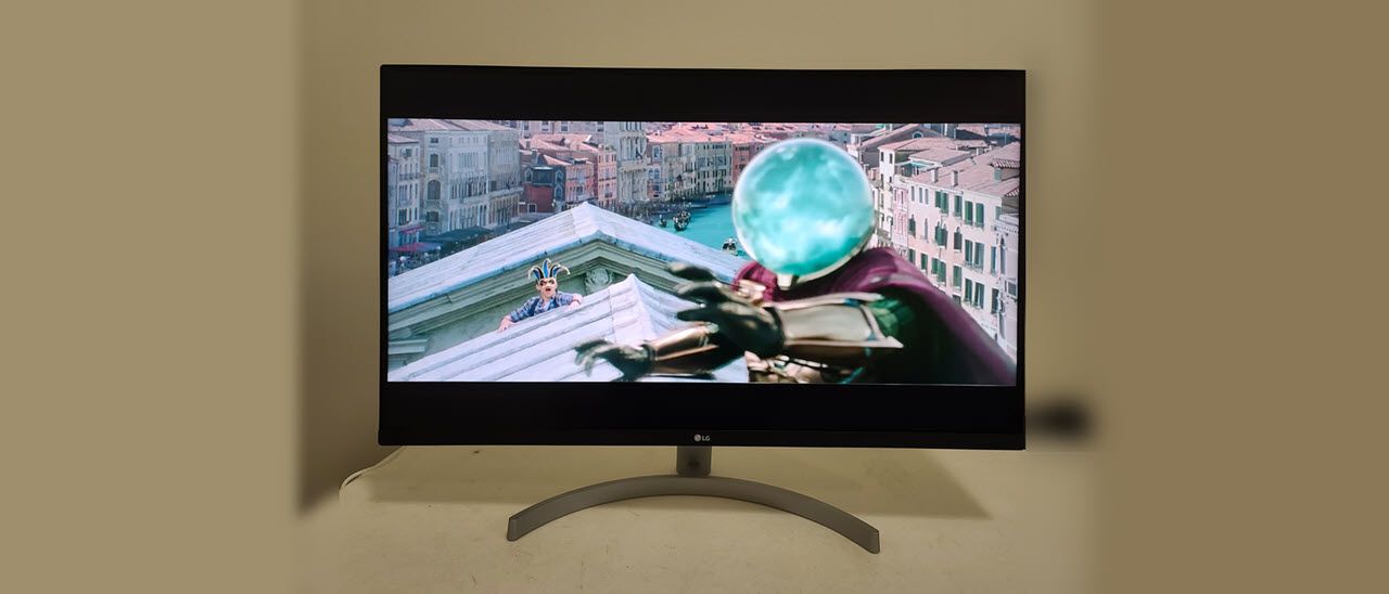 LG 32UN500-W
