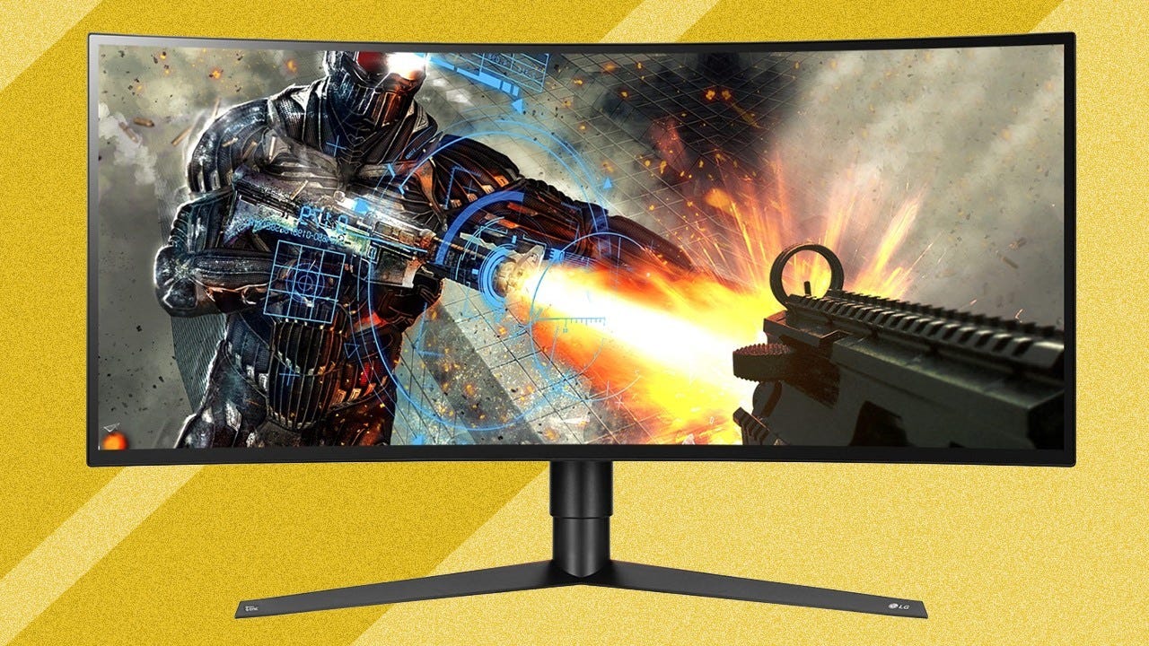 LG 34GK950G-W