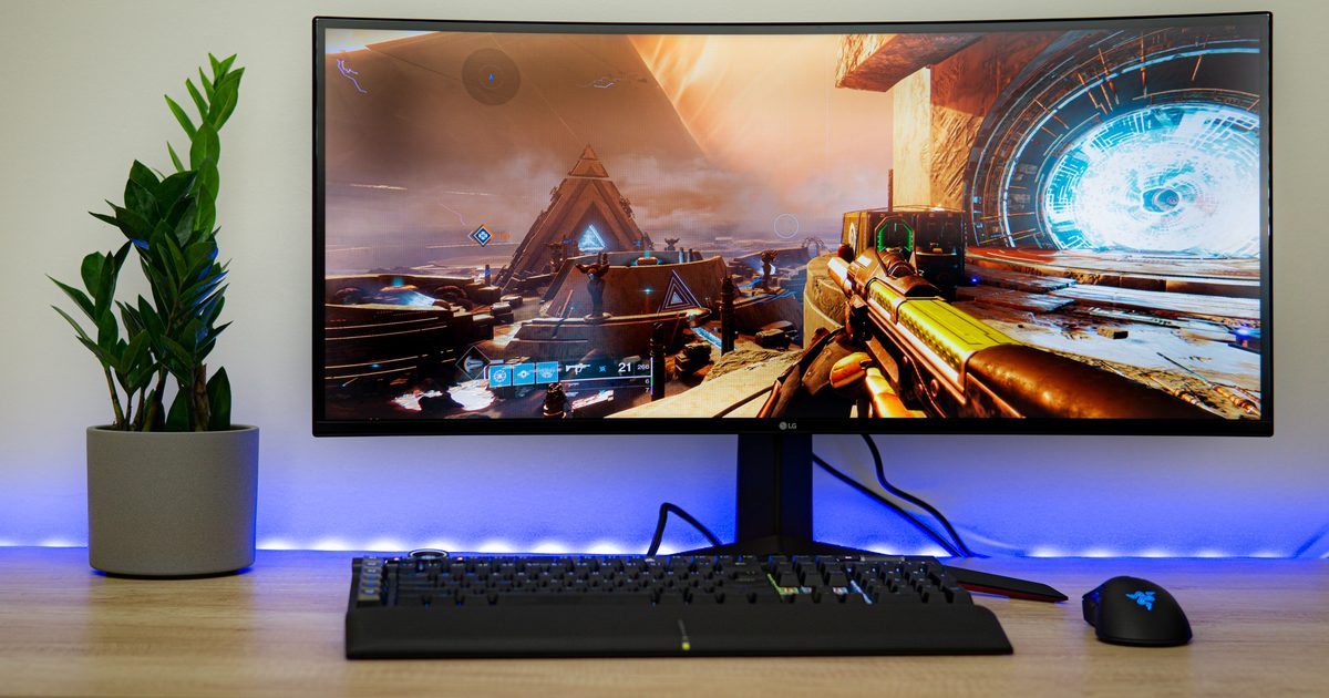 LG 34GN850-B