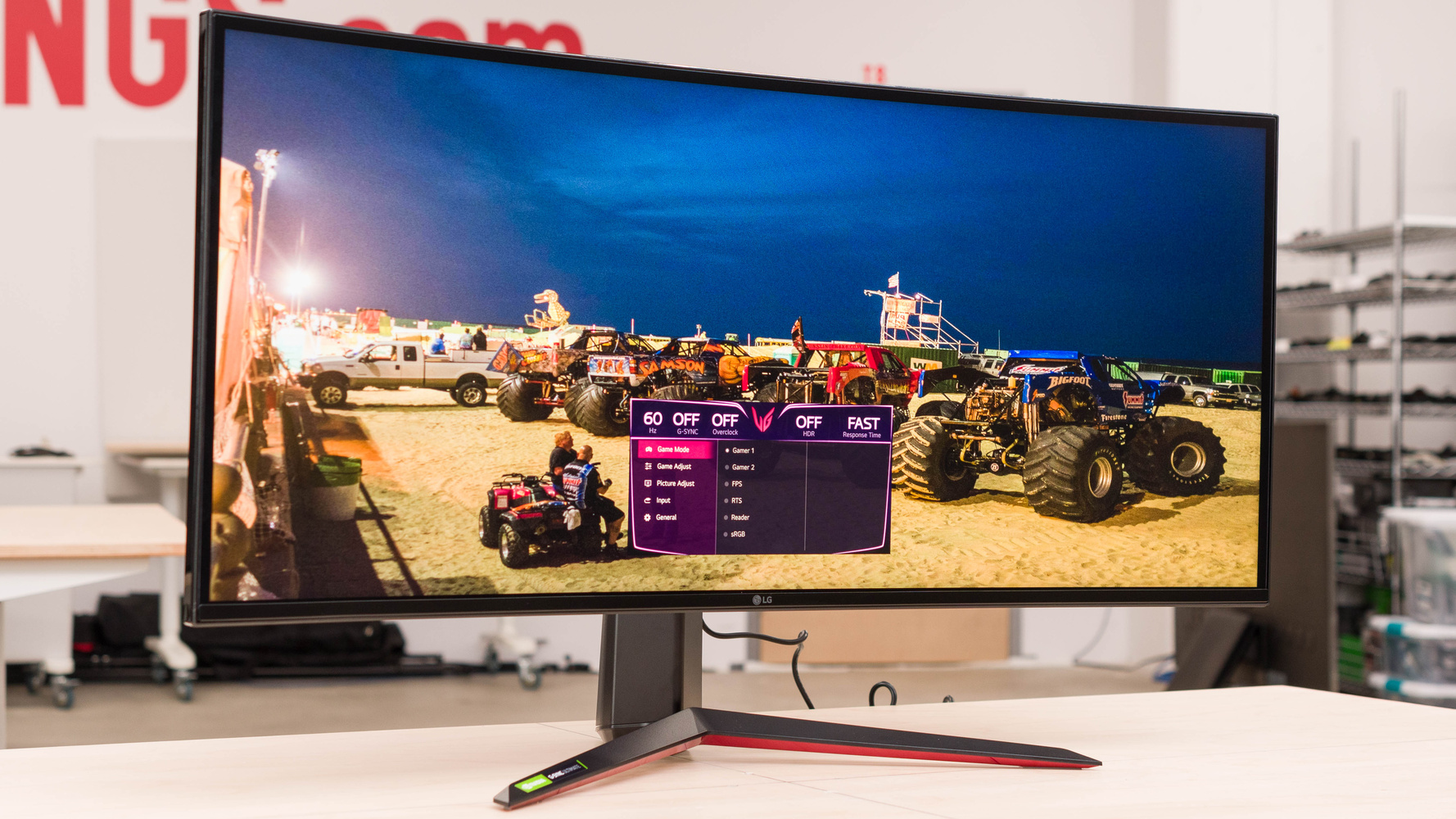 LG 34GP950G-B