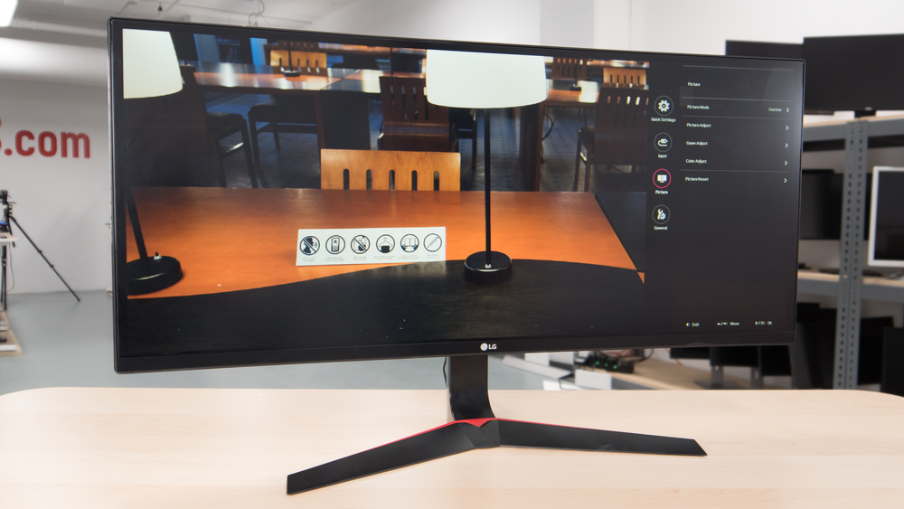 LG 34UC79G-B