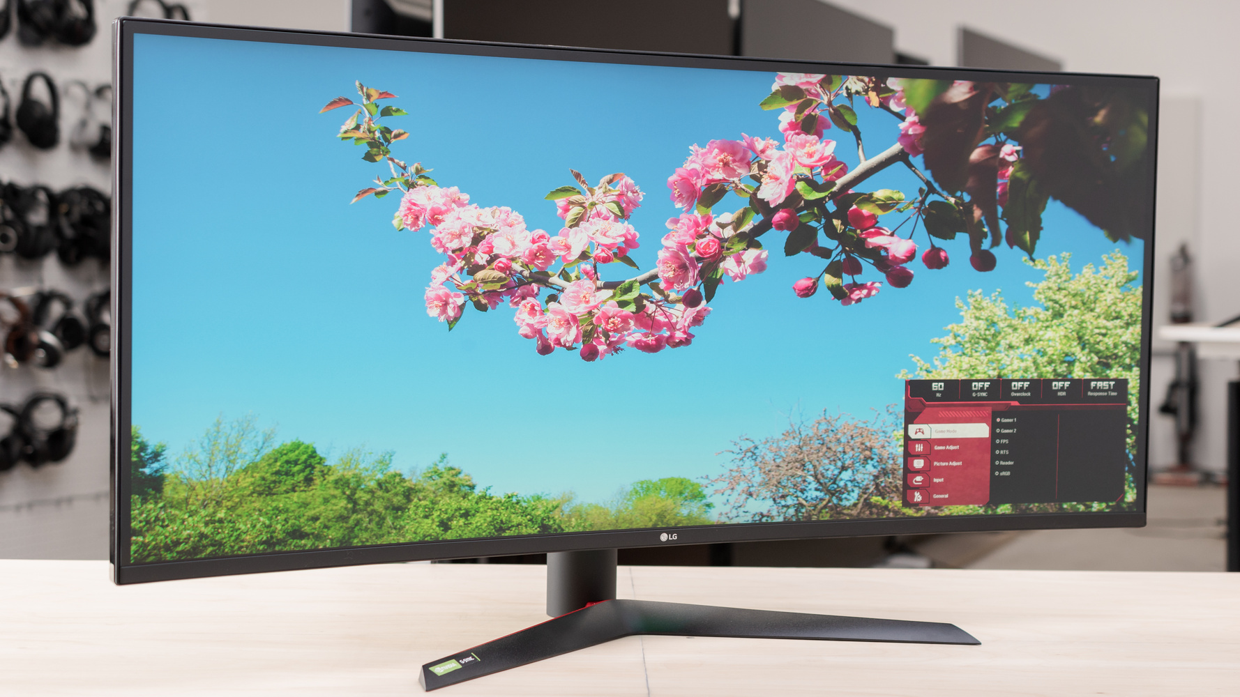 LG 38GL950G-B