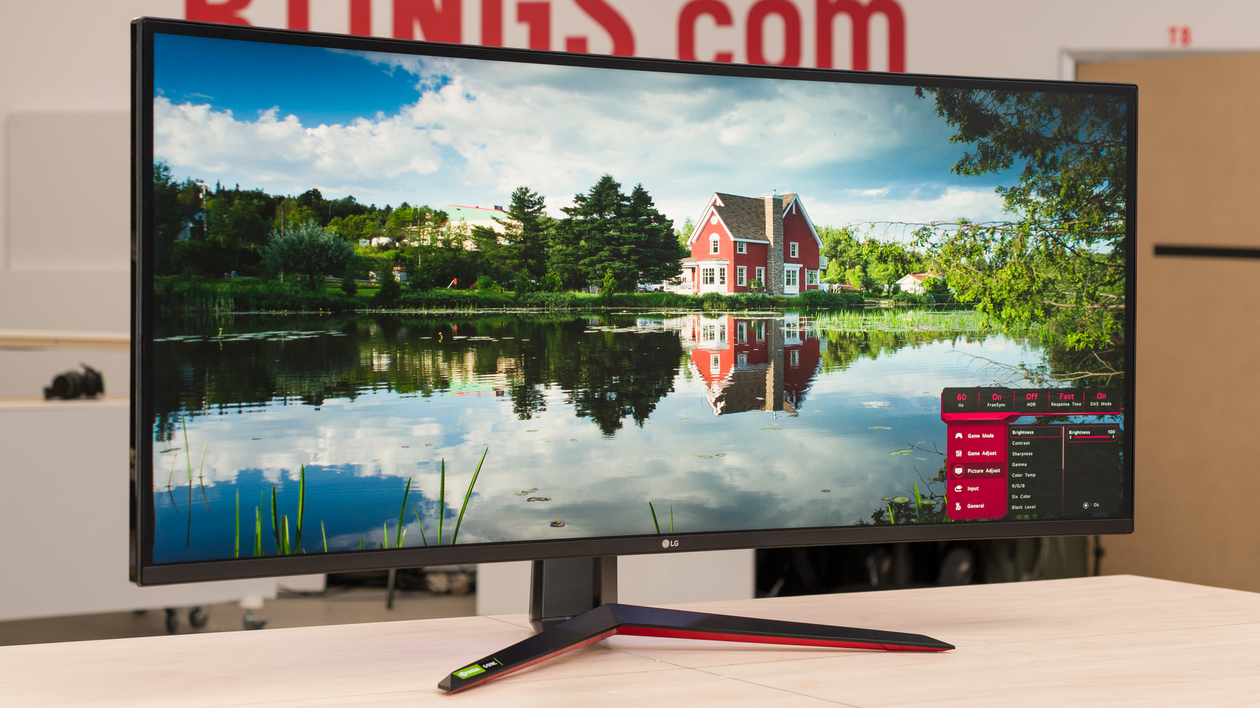 LG 38GN950-B