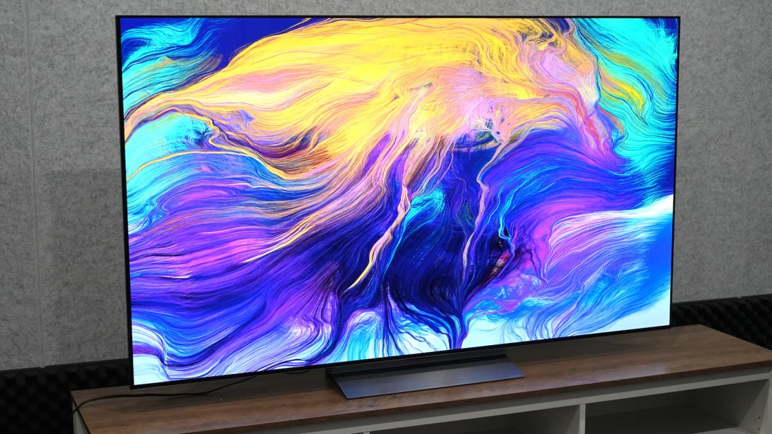 LG 42-Inch Evo C6 OLED TV