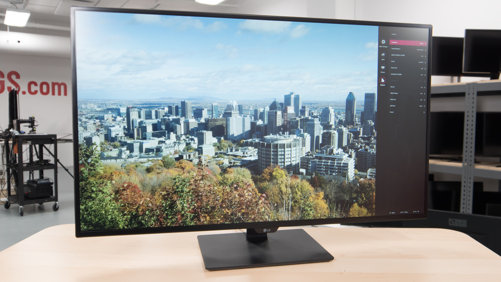 LG 43UD79-B