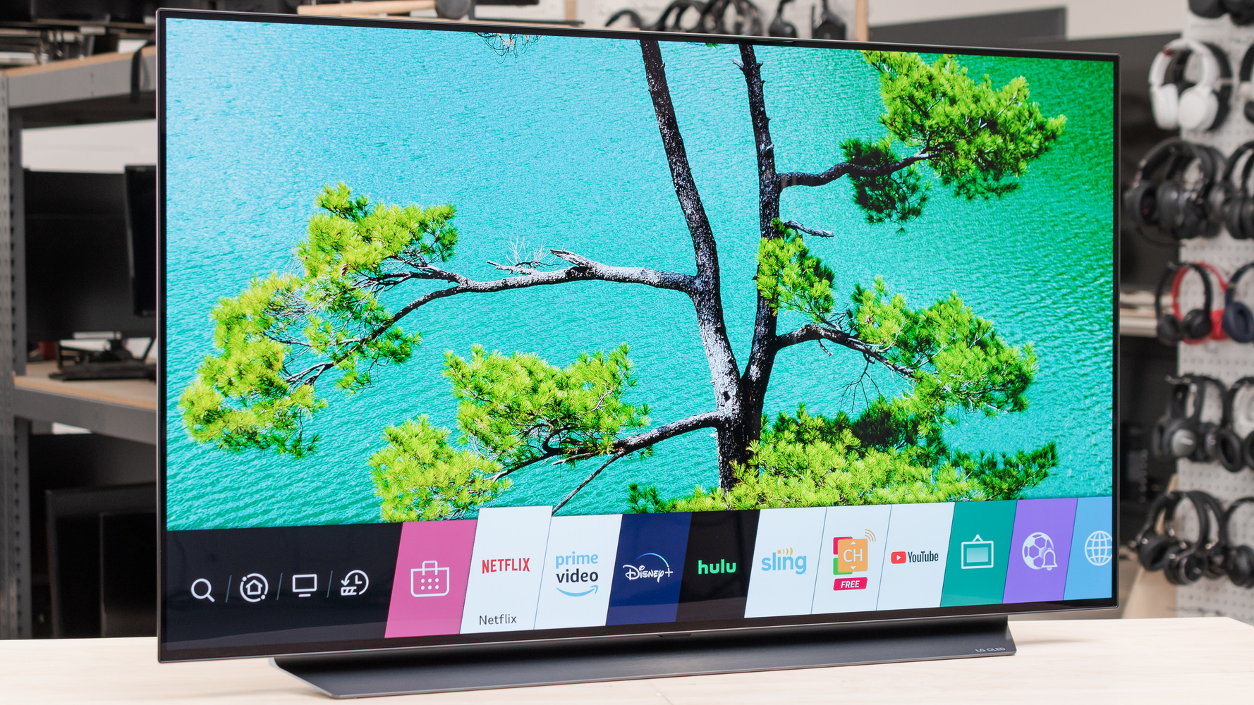 LG 48 Cx OLED