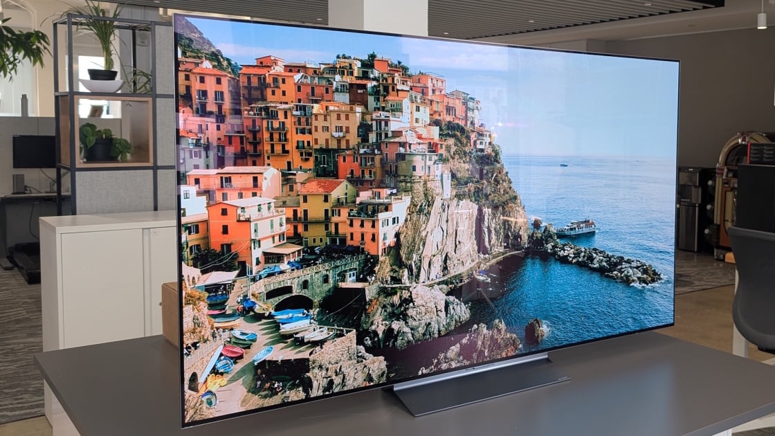 LG 48-Inch Evo C5 OLED TV
