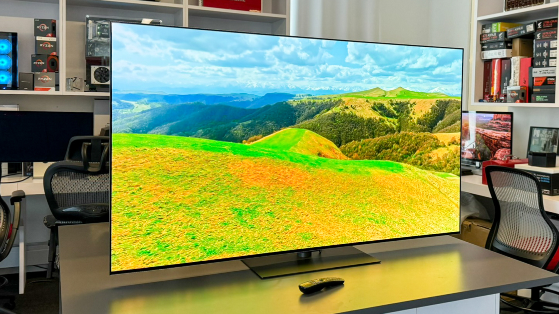 LG 77-Inch Evo G4 OLED TV