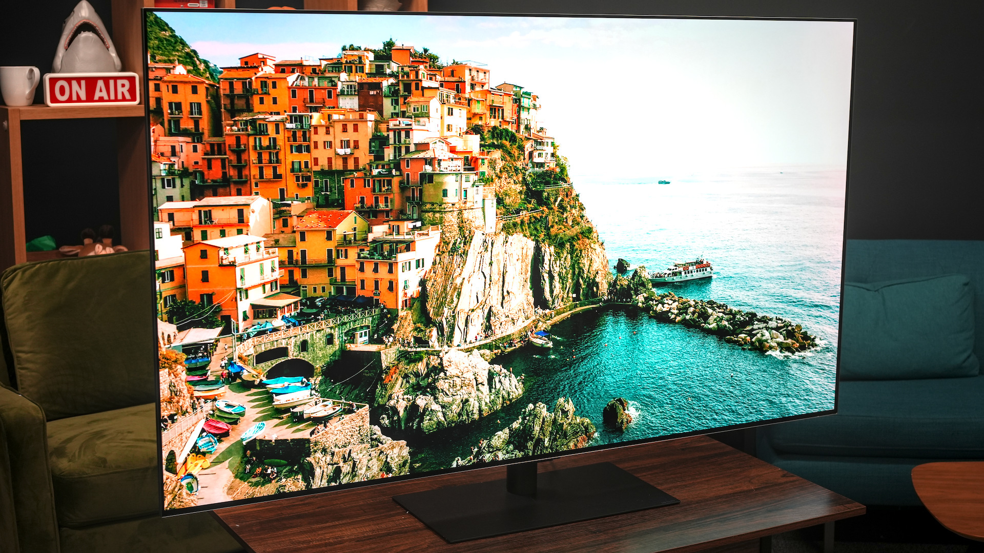 LG 83-Inch Evo G6 OLED TV