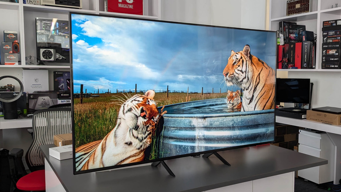LG 86-Inch QNED90T