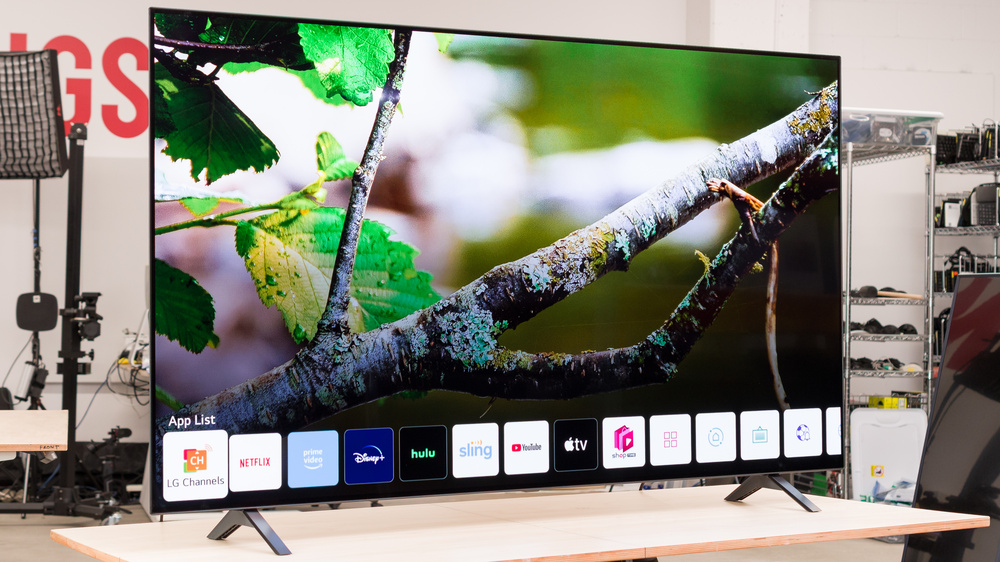LG A1 OLED