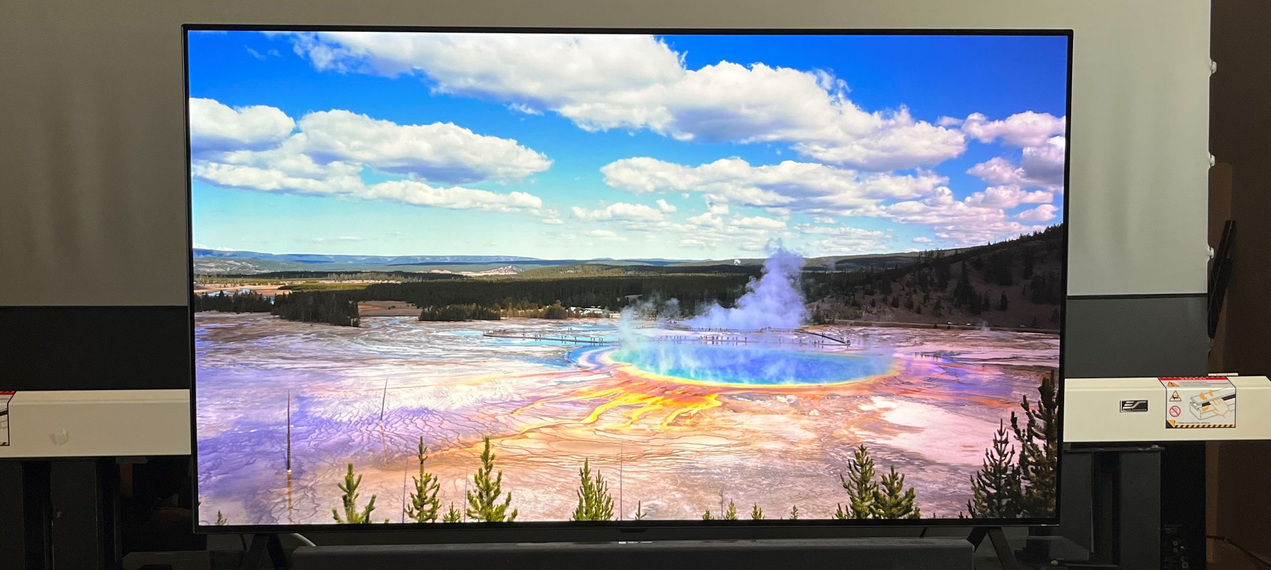 LG A2 OLED TV